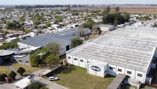 Córdoba: histórica empresa industrial quedó al límite de cerrar