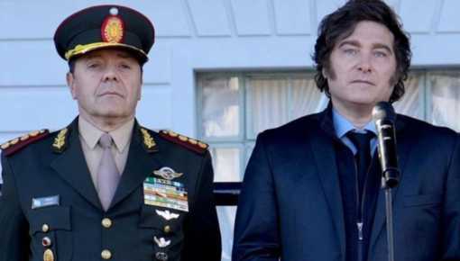 El nuevo jefe de inteligencia militar es hijo de un procesado por crímenes en la dictadura