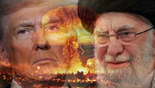 Irán advierte que un ataque de Trump detonará un guerra regional