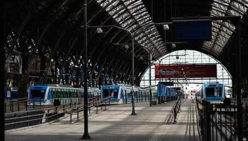 Trenes: ratifican el paro para el jueves