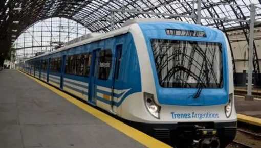 Paro de trenes: fracasó la reunión y el gremio ratificó la medida del jueves
