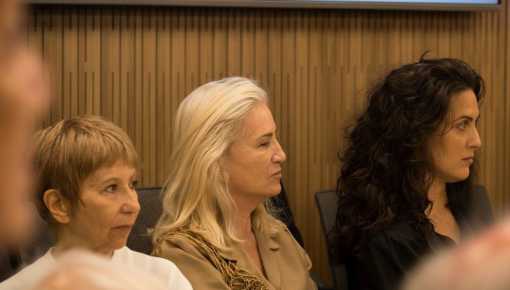 Figuras del cine argentino advirtieron en el Congreso sobre el peligro de la reforma laboral