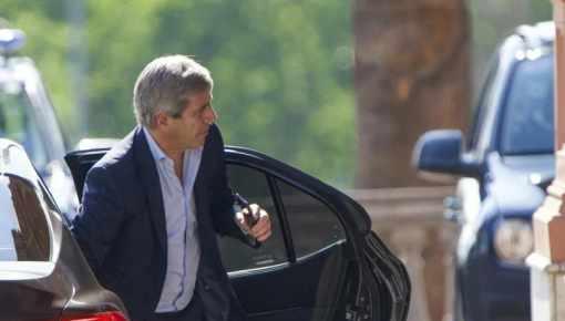 Jaque Milei: Caputo admite rebote inflacionario y marzo superará el 3%