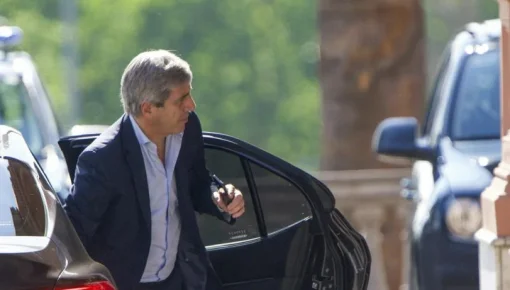 Jaque Milei: Caputo admite rebote inflacionario y marzo superará el 3%