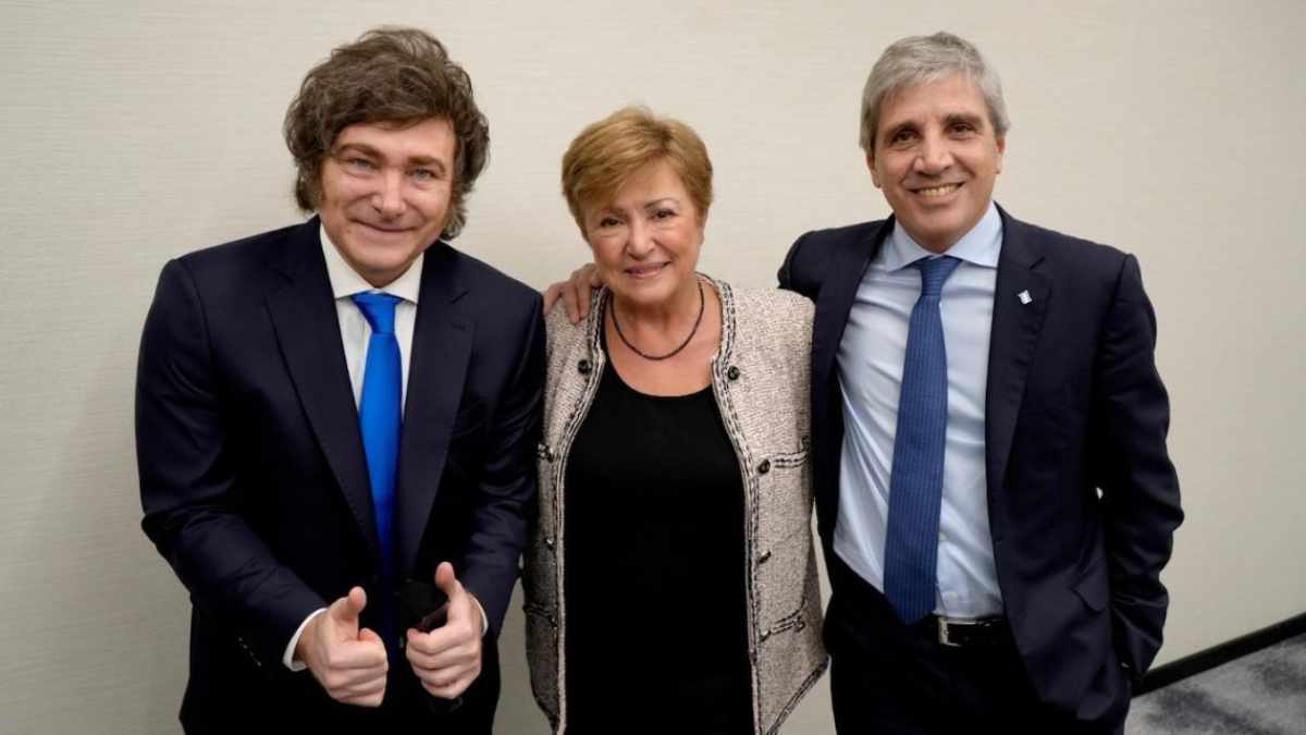 Lo de siempre: el FMI exige reforma jubilatoria y más ajuste para garantizar el pago de la deuda
