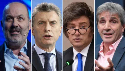 Casta: Milei retira al Estado de la Causa FMI 2018 y beneficia por DNU a Macri y Caputo