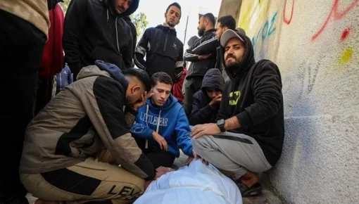 En un año y medio murieron más de 72.000 palestinos en Gaza