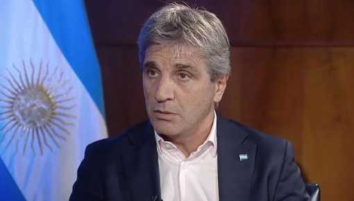 altText(Inflación: las consultoras no coindicen con Caputo)}