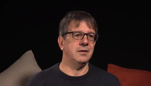 Eduardo Berti ganó el Premio Roger Caillois por su novela 'Faster'