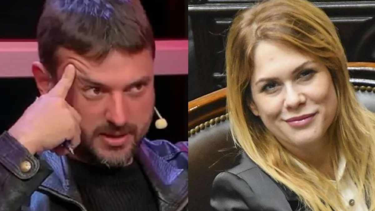 El día que Lilia Lemoine aplaudió a Grabois en el Congreso