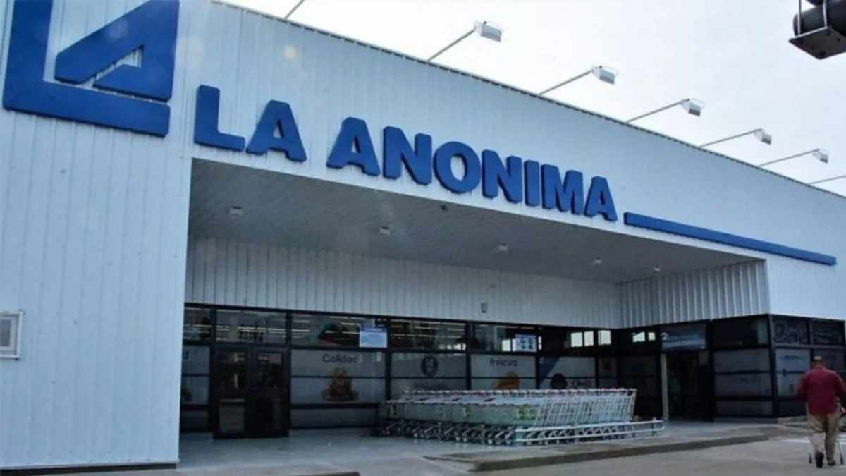 La Anónima: récord de clientes que no pagan y encima dejan de consumir