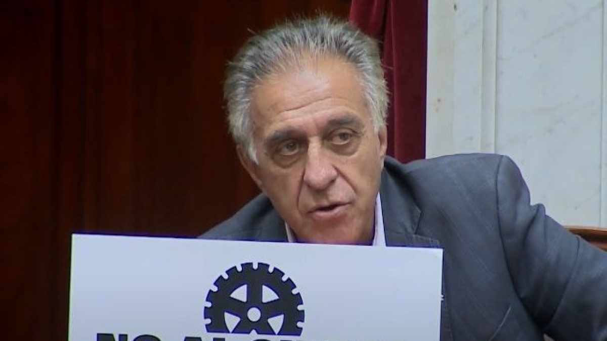 Pitrola describió la reforma laboral: 