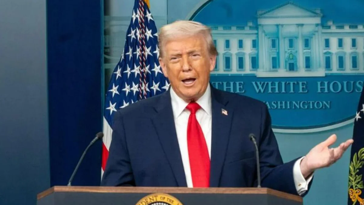 Tregua en Medio Oriente: Trump anuncia un alto al fuego tras contactos con Aoun y Netanyahu