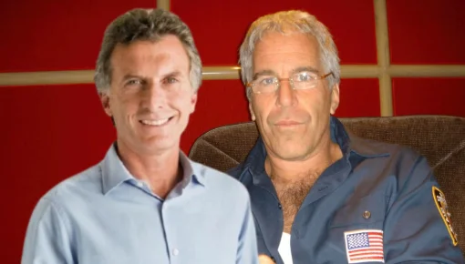 2014: escandaloso plan de ultra vigilancia que envuelve a Epstein, Macri e Israel