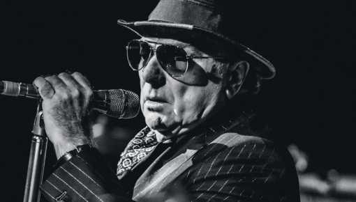 80 años de pasión: el genial Van Morrison regresa al blues con invitados legendarios