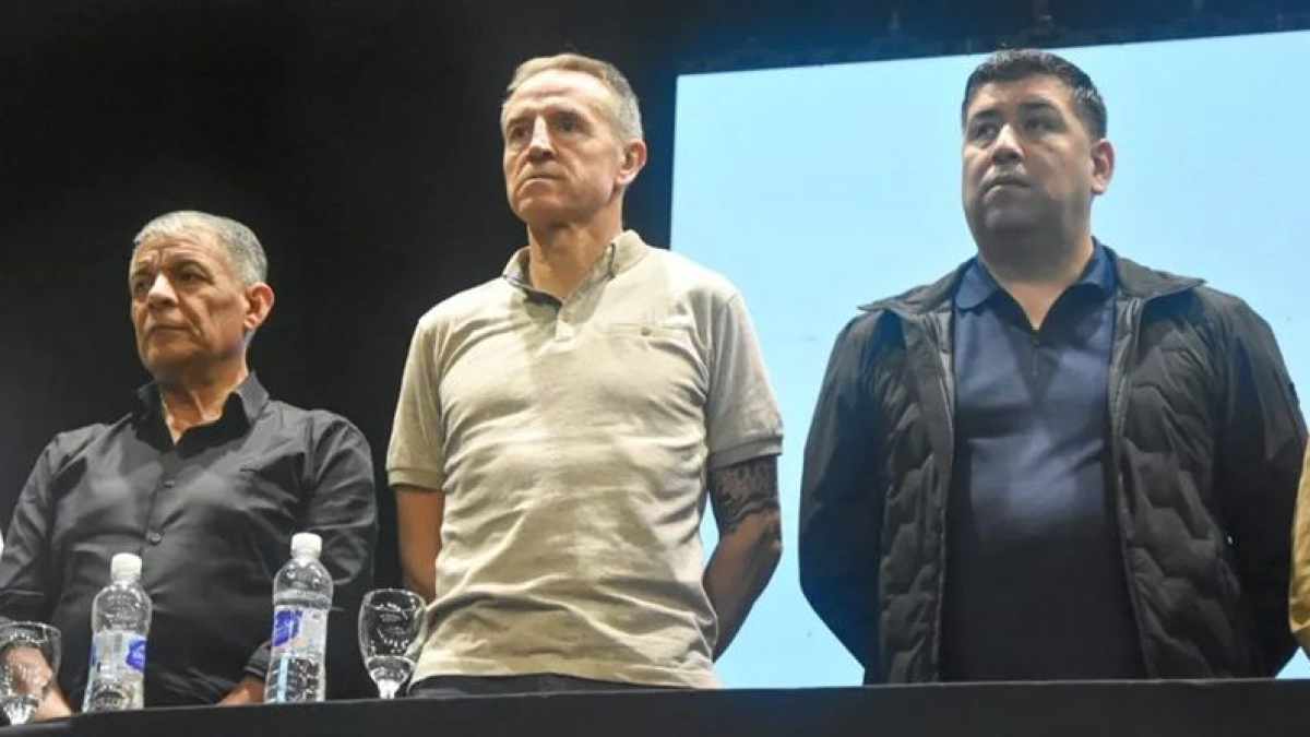 La CGT judicializó la reforma laboral de Milei: presentó un amparo para frenarla