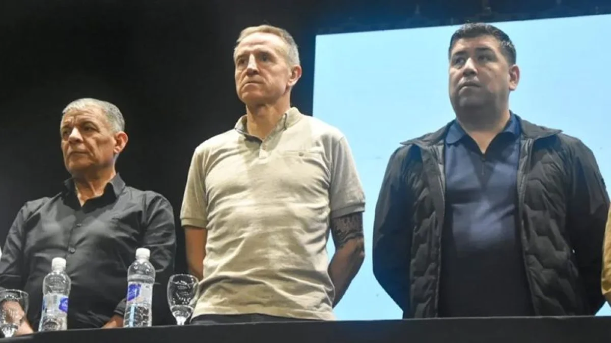 La CGT judicializó la reforma laboral de Milei: presentó un amparo para frenarla