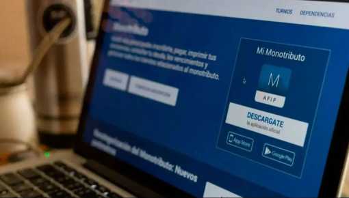 Presentaron un proyecto para suspender la recategorización del monotributo