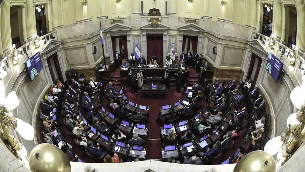 EN VIVO: Debate por la Reforma Laboral