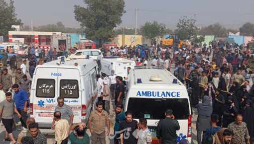 altText(El horror del ataque de EEUU e Israel en Irán: 168 niñas muertas en el inicio de la guerra)}