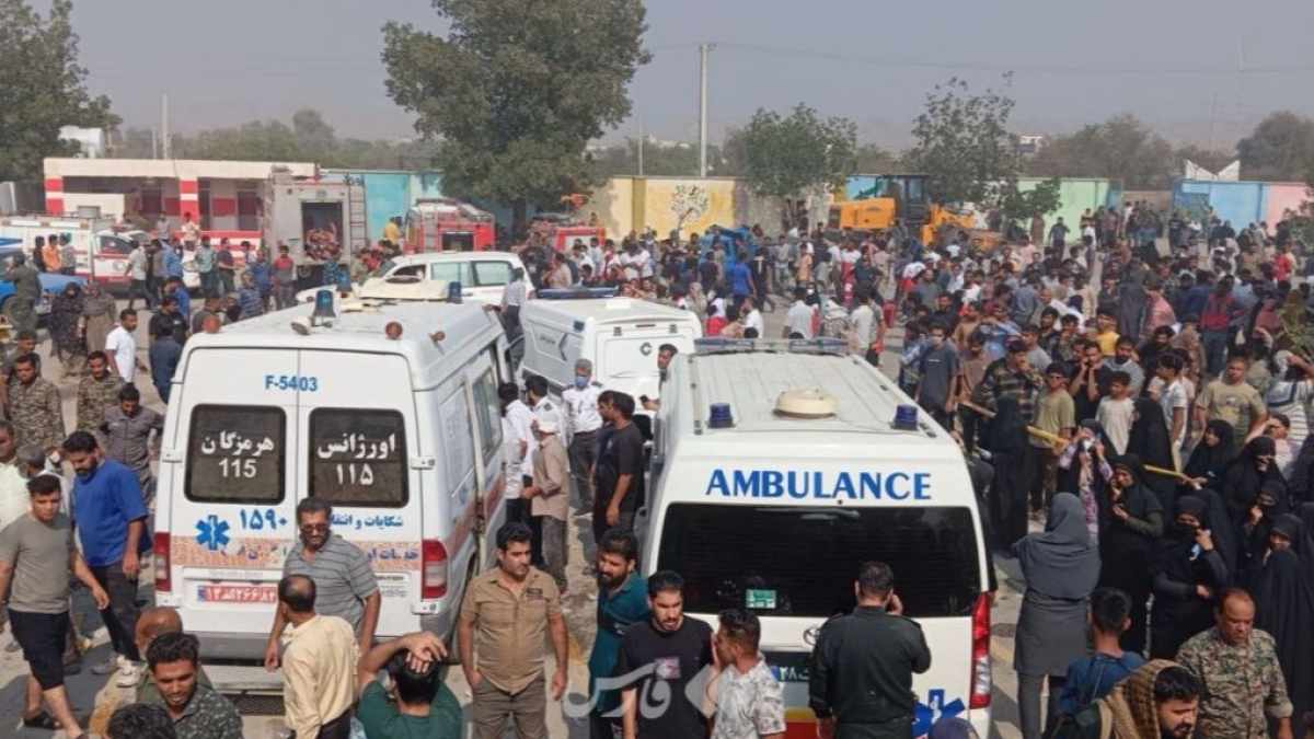 Ataque de Israel a una escuela en Irán: al menos 85 niñas muertas y casi cien heridas