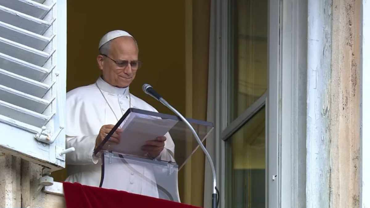 El papa León XIV alertó sobre un &ldquo;abismo irreparable&rdquo; por la guerra en Medio Oriente