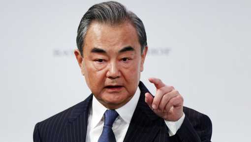 altText(China exige alto al fuego inmediato a EE.UU. e Israel por los ataques contra Irán)}