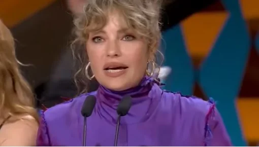 El discurso completo de Dolores Fonzi en los Goya por el premio a 'Belén'