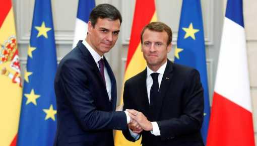 altText(La Unión Europea apoya a Pedro Sánchez en su rechazo activo a la guerra de Trump y Netanyahu)}
