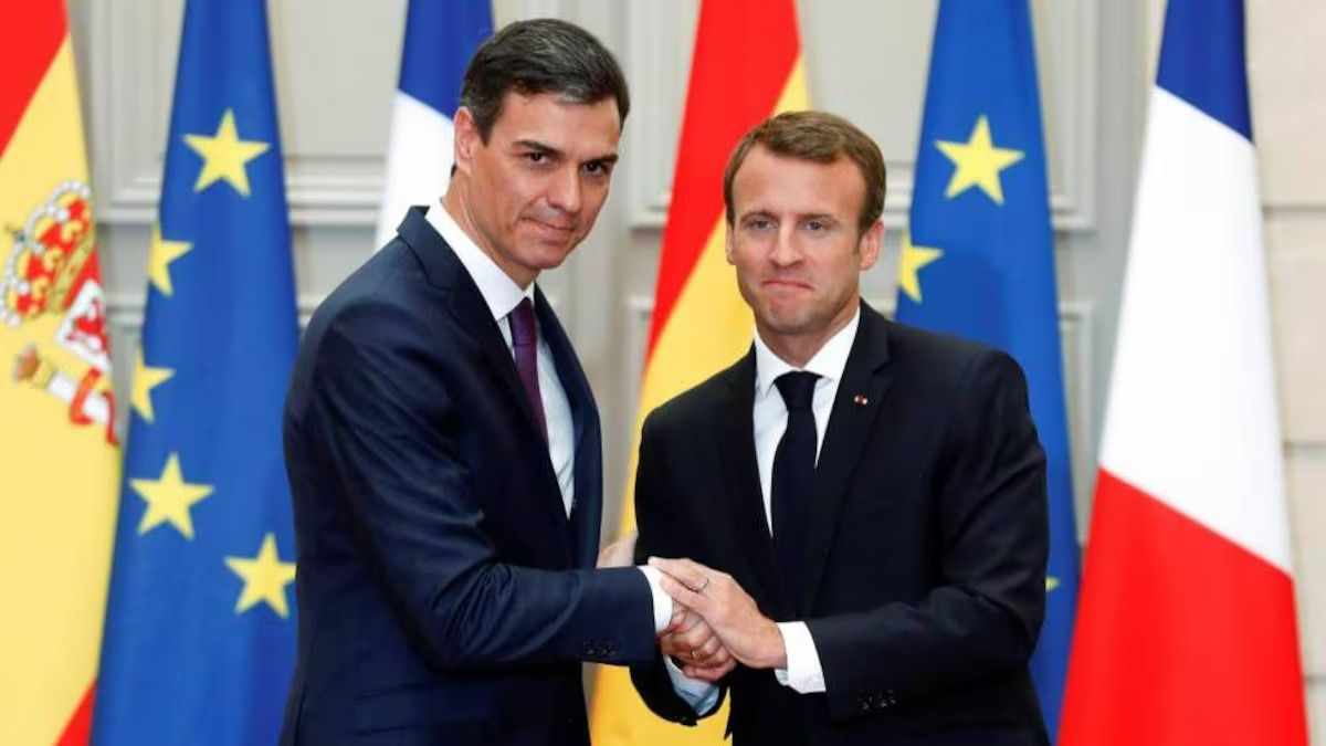 La Unión Europea apoya a Pedro Sánchez en su rechazo activo a la guerra de Trump y Netanyahu