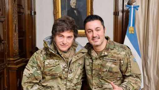 Escándalo Petri-Milei-IOSFA: militares sin cobertura médica denuncian vaciamiento