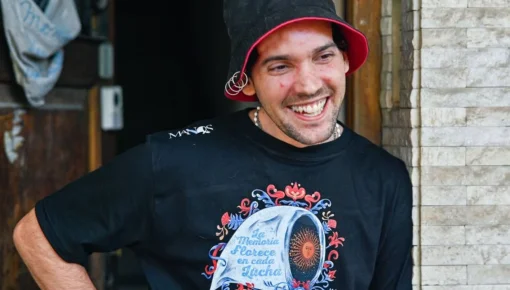 Pablo Grillo vuelve a su casa