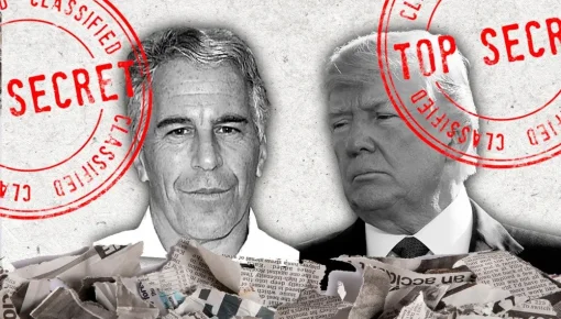 Caso Epstein: Trump complicado por el abuso sexual de una menor