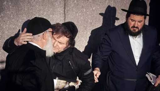 Milei y su peregrinación en Nueva York: quién fue Rebe de Lubavitch, el líder judío que admira