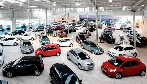La venta de autos se derrumbó en febrero