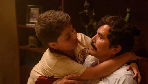 Crecer entre narcos: llega una serie sobre la infancia del hijo de Pablo Escobar