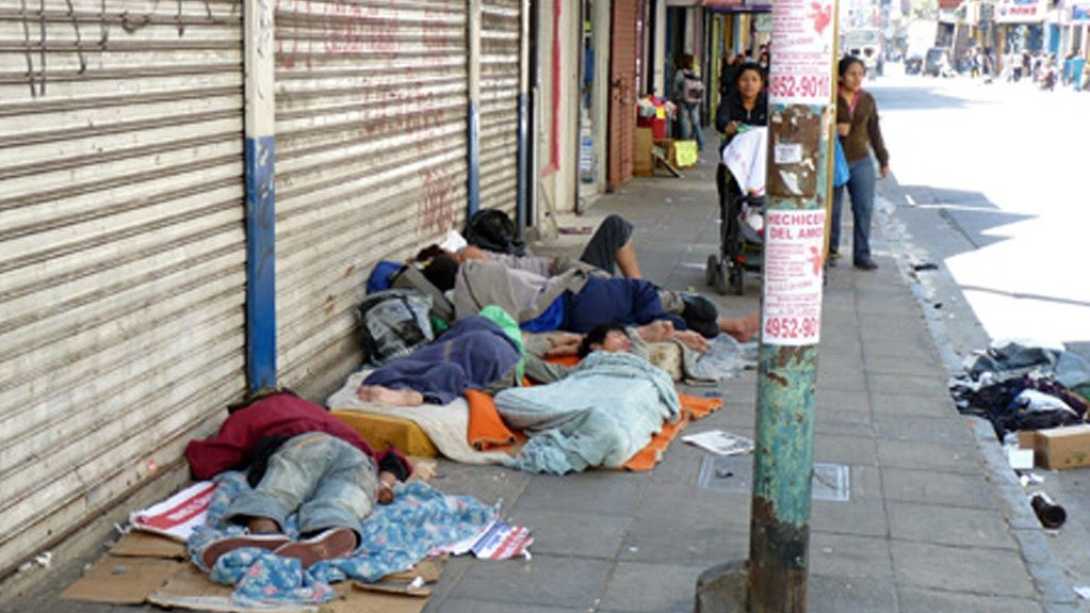 La UCA determinó que en la última mitad de 2025 la pobreza subió un 3%