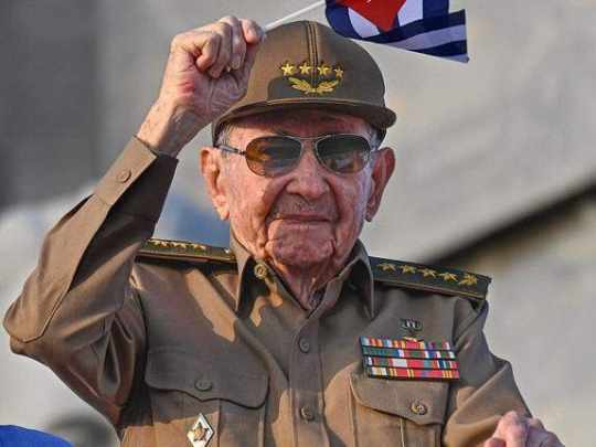 EEUU advierte a Raúl Castro que podría pasarle lo mismo que a Maduro