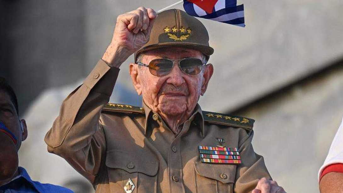 Raúl Castro