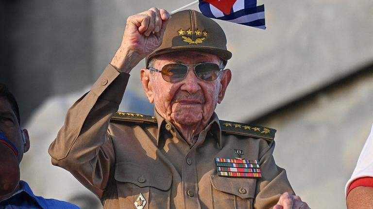 Raúl Castro