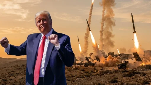 Trump dice que ya ganó la guerra y Hezbollah lanza cientos de cohetes a Israel