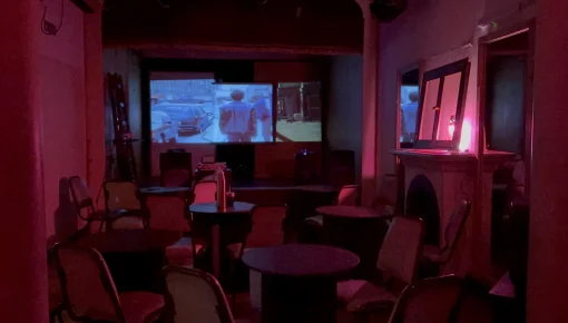 Abrió Sala Lúcida, nuevo espacio para el cine independiente en Buenos Aires