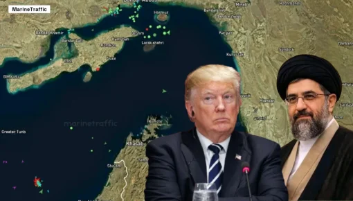 Trump amenazó e Irán respondió: 