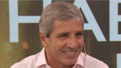 El relato del Gobierno: Caputo dice que la inflación bajará al 1% mensual