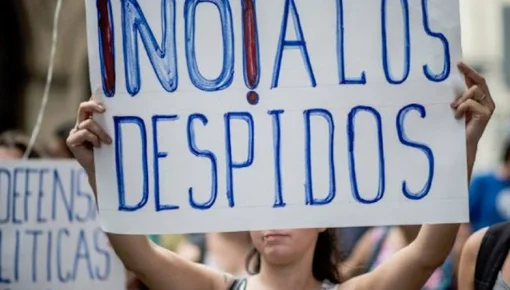 Se perdieron casi 100.000 empleos en la segunda mitad de 2025