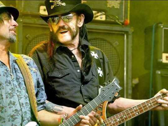 Murió el legendario Phil Campbell, guitarrista histórico de Motörhead, a los 64 años