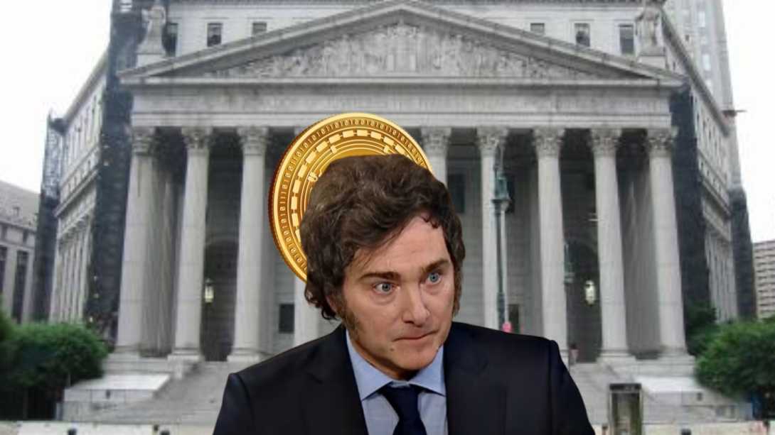 Abogados de EE.UU. buscan abrir un juicio penal contra Milei por la estafa Libra