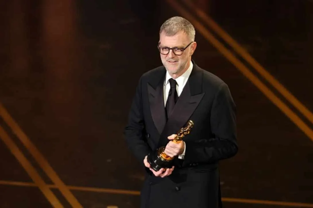 Paul Thomas Anderson y su Oscar