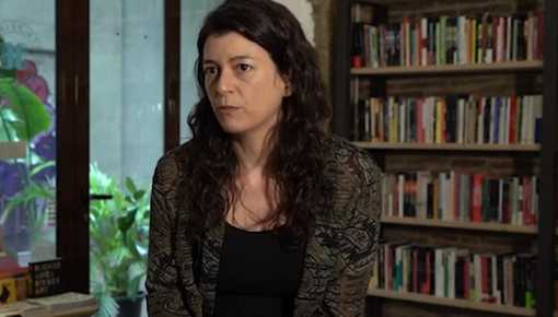 Samanta Schweblin es finalista de un premio que otorga un millón de euros