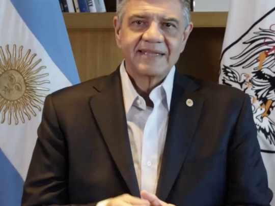 Jorge Macri: el Robin Hood de la clase media